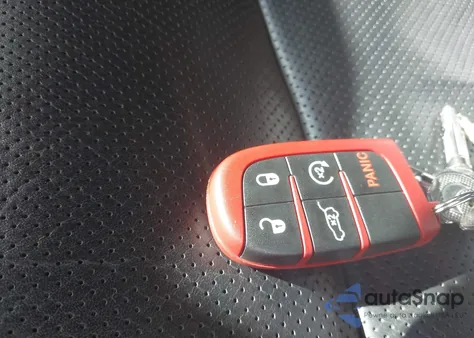 2018 Jeep Grand Cherokee Trackhawk 4X4 from USA, damaged, VIN 1C4RJFN90JC283904